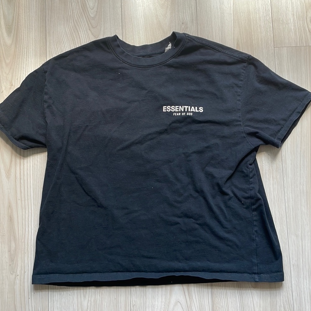 Essential fear of god